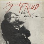 Sigmund Freud door Ralph Steadman