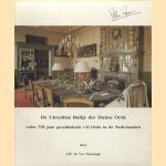 De Utrechtse Balije der Duitse Orde. Ruim 750 jaar geschiedenis v/d Orde in de Nederlanden door J.H. de Vey Mestdagh