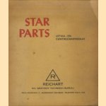 Star Parts. Uitvul- en centreerapparaat door diverse auteurs