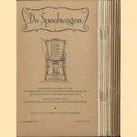 De Speelwagen. Geillustreerd maandblad in het bijzonder gewijd aan de historische schoonheid, folklore en geschiedenis in Noord-Holland boven het IJ. 3e jaargang 1948
Th.P. Wortel e.a.
€ 10,00