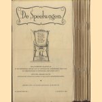 De Speelwagen. Geillustreerd maandblad in het bijzonder gewijd aan de historische schoonheid, folklore en geschiedenis in Noord-Holland boven het IJ. 4e jaargang 1949
Th.P. Wortel e.a.
€ 10,00