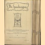 De Speelwagen. Geillustreerd maandblad in het bijzonder gewijd aan de historische schoonheid, folklore en geschiedenis in Noord-Holland boven het IJ. 5e jaargang 1950
Th.P. Wortel e.a.
€ 10,00