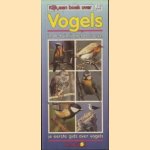 Kijk, een boek over vogels in de tuin, in het bos, enz. Je eerste gids over vogels
Ton van Eerbeek
€ 5,00