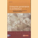 Enterprise governance & architectuur. Corporate, IT en enterprise governance in samenhangend perspectief
Jan Hoogervorst
€ 9,50