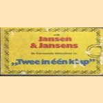 Jansen & Jansens. De beroemde detectives in "Twee in een klap" - Filmboekje. Heel vlug over de duim doorbladeren door Hergé