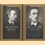 Multatuli. Leven en dood van Eduard Douwes Dekker (3 delen in 2 boeken) door Dik van der Meulen