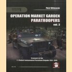 Operation Market Garden Paratroopers. Volume 3: Transport of the 1st Polish Independent Parachute Brigade 1941-1945 door Piotr Witkowski