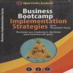 Business Bootcamp. Implementation Strategies with Nisandeh Neta. The faster you implement, the faster your business will grow
Nisandeh Neta
€ 75,00