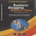 Business Blogging. Master Class with Nisandeh Neta. Build expert position, engage with your market, grow your business
Nisandeh Neta
€ 75,00