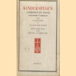 Kinderspelen voorheen en thans. Inzonderheid in Nederland
A. Hallema e.a.
€ 6,00