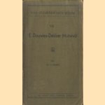 Van stamverwante bodem VIII: Bloemlesing uit die Werke van E. Douwes Dekker (Multatuli) door Dr. Tj. Buning