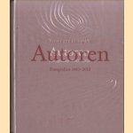 Autoren Fotografien. 1963-2012
Renate von Mangoldt
€ 20,00