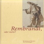 Rembrandt, oder nicht? Zeichnungen von Rembrandt und seinem Kreis aus den Hamburger und Bremer Kupferstichkabinetten
Anne Rover-Kann
€ 10,00