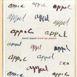 Karel Appel. Werk op papier
W. van Krimpen e.a.
€ 15,00