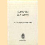 Ralf Winkler (A.R. Penck) - 99 Zeichnungen 1956-1964
Ralf Winkler
€ 15,00