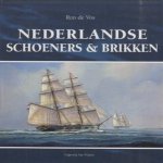 Nederlandse schoeners & brikken door Ron de Vos