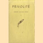 Frivolité. Kleedjes, kraagjes, revers - Deel II
diverse auteurs
€ 6,50