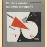 Pioniers van de moderne typografie door Herbert Spencer