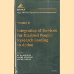 Integration of Services for Disabled People: Research Leading to Action door Rejean - a.o. Hebert