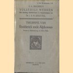 Treurspel van Rodderick ende Alphonsus door Gerbrand Adriaenszoon Bredero