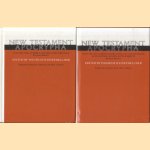 New Testament Apocrypha, 2 volumes: 1: Gospels and Related Writings & 2: Writing Related to the Apostles, Apocalypse and Related Subjects (2 volumes) door Wilhelm Schneemelcher