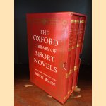 The Oxford Library of Short Novels (3 volumes in box) door John Wain