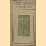 Het kunstnaaldwerk door Johanna W.A. Naber