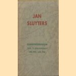 Jan Sluyters. Gemeentemuseum van 's Gravenhage dec. 1941 - jan. 1942. Tentoonstellingscatalogus door G. Knuttel