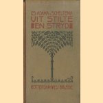 Uit stilte en stryd door C.S. Adama v. Scheltema