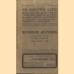 De Nieuwe Gids. Historische aflevering ter herdenking van het 40-jarig jubileum 1885 - 10 oct. - 1925. Jaargang 40, aflevering 10 (oktober 1925) door R.H.J. Bakker e.a.