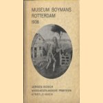 Museum Boymans Rotterdam 1936. Jeroen Bosch Noord-Nederlandse primitieven. Afbeeldingen door D. Hannema