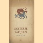 Oosterse tapijten 16e-19e eeuw
J. Aalderink e.a.
€ 7,50