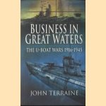 Business in Great Waters. The U-Boat Wars, 1916-1945
John Terraine
€ 15,00