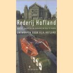 Rederij Hofland. Bootjes, karretjes en machines om zelf te maken door H.J.A. Hofland