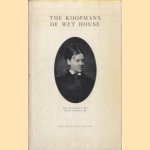 The Koopmans de Wet House. Maria Margaretha de Wet, later Mrs. Koopmans de Wet door Mary Alexander Cook