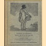 Dichtungen. Poésies Nouvelles. Französisch mit deutscher Übertragung von Friedrich Schäfer door Alfred de Musset