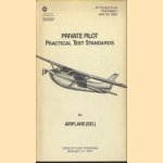 Private Pilot Practical Test Standards for Airplane (SEL) door Kenneth S. Hunt