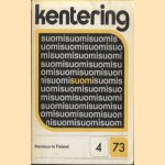 kentering nr. 4 (1973): Literatuur in Finland door Peter Berger e.a.