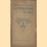 Histoire de la litterature russe door Louis Leger