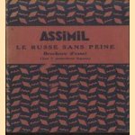 Assimil. La russe sans peine. Brochure d'essai door A. Cherel