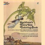 Rackham's Fairy Tale Colouring Book. 17 Stories from the Brothers Grimm
Brothers Grimm e.a.
€ 6,00