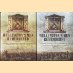 Wellington's Men Remembered A Register of Memorials to Soldiers Who Fought in the Peninsular War and at Waterloo (2 volumes)
Janet Bromley e.a.
€ 60,00