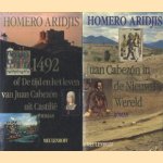 1492 of De tijd en het leven van Juan Cabezon uit Castilië & Juan Cabezon in de Nieuwe Wereld
Homero Aridjis
€ 10,00