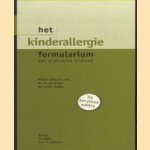 Het kinderallergie formularium. Een praktische leidraad door H. de Groot e.a.