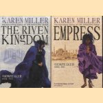 Godspeaker, 2 volumes: 1) Empress; 2) The Riven Kingdom door Karen Miller