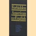 Forbidden American English. A serious compilation of Taboo American English door Richard Speas