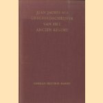 Jean Jaures als geschiedschrijver van het Ancien Regime door Herman Hendrik Harms