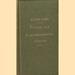 Veertien jaar literatuur-geschiedenis 1880-1893 door Willem Kloos