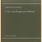 Miscellanea - I.Q. van Regteren Altena - 16 V 1969 door I.Q. van Regteren Altena