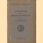 La structure de la mentalité primitive
G. van der Leeuw
€ 15,00